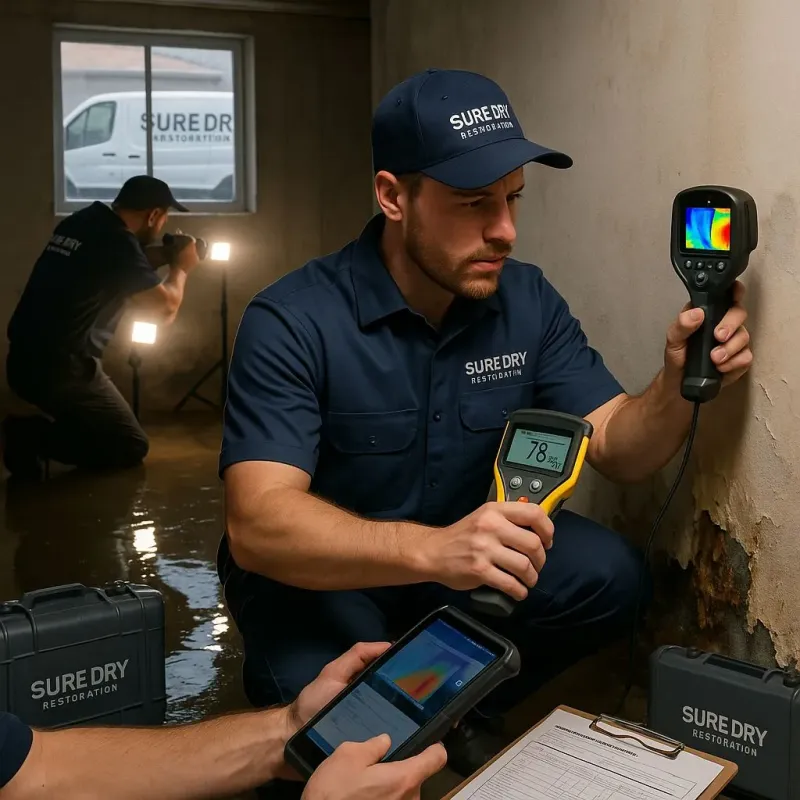 Initial Assessment and Documentation process in Gail, TX