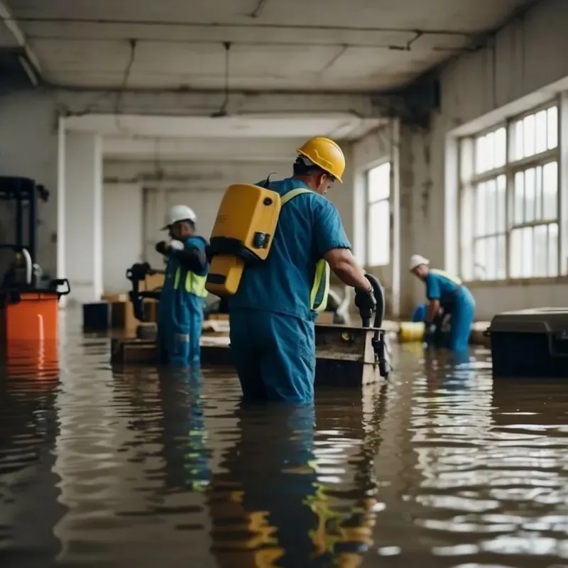 Emergency Water Extraction And Removal in Gail, TX